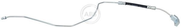 A.B.S. Brzdová hadica SL 6165 SL 6165 A.B.S. Brzdové hadice Audi lacné
