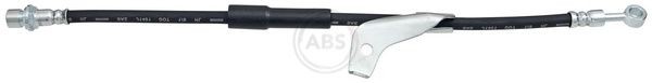 A.B.S. Bremseslange SL 6343 A.B.S. SL 6343 originale Bremseslange FORD ECOSPORT pris