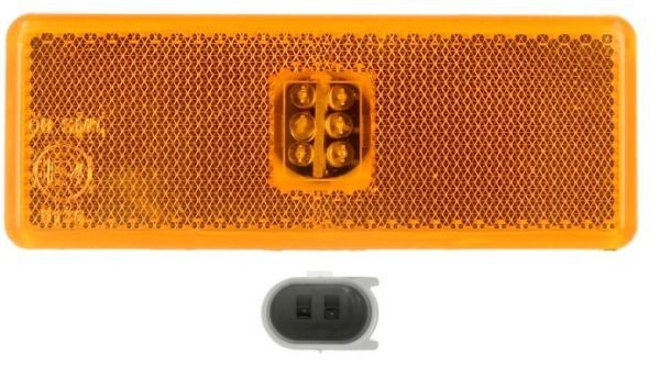TRUCKLIGHT Breddmarkeringslykta SM-ME005 TRUCKLIGHT SM-ME005 Parkeringsljus RENAULT Symbol original