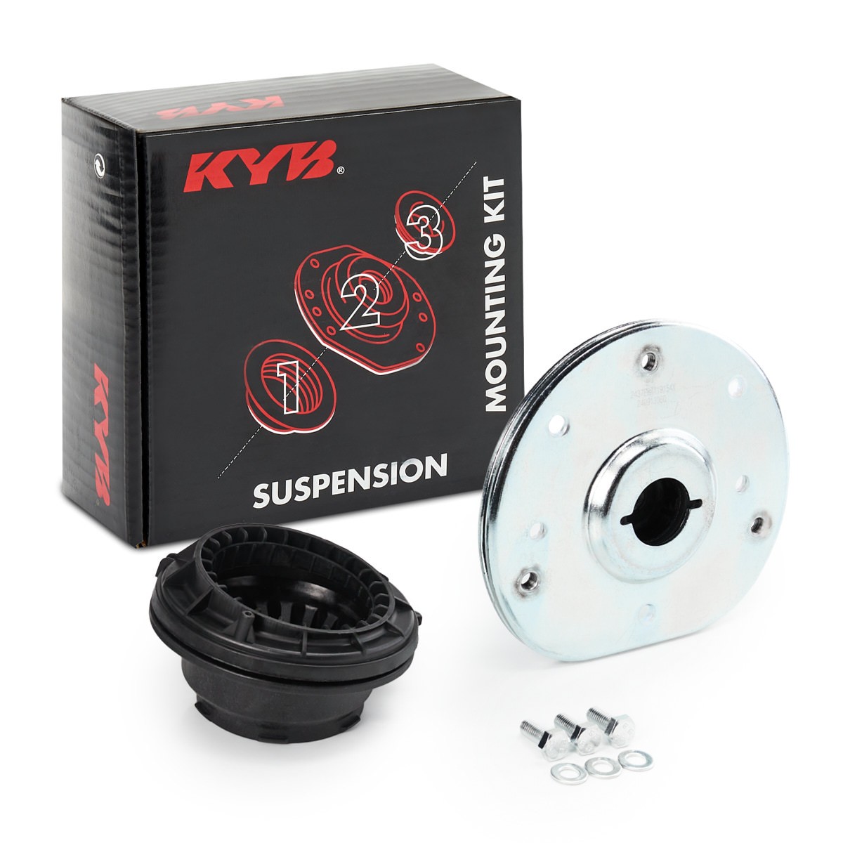 KYB Kit riparazione, Cuscinetto ammortizzatore a molla SM5787 KYB SM5787 Supporto ammortizzatore JAGUAR costo