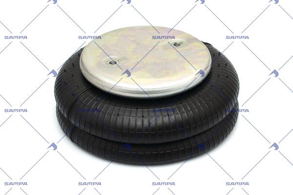 SAMPA Boot, air suspension SP 55220-2P Dacia SANDERO SAMPA boot, air suspension SP552202P