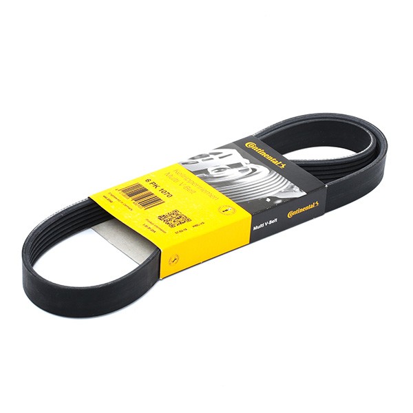 CONTITECH Kilerem 6PK1070 CONTITECH 6PK1070 Ribrem IVECO POWER DAILY hvad koster