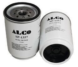 ALCO FILTER Polttoainesuodatin SP-1357 SP-1357 ALCO FILTER Polttoainesuodatin (diesel ja bensa) VOLVO 940