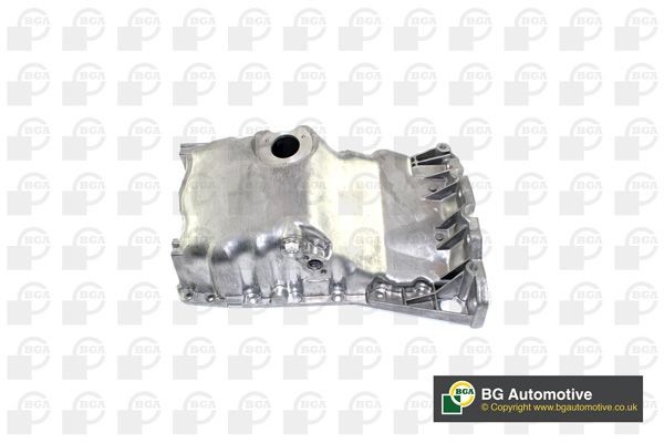 BGA Cárter do óleo SP0103 Cárter do motor BGA Skoda FABIA SP0103