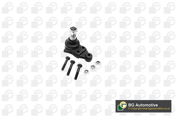 BGA Bundkar, automatisk gear SP0107 Bundkar automatisk gear BGA Nissan ALMERA SP0107