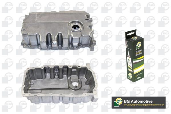 BGA Carterpan SP0111 BGA Carterpan PEUGEOT SP0111