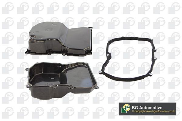 BGA Oljekar, automatgir SP0113 SP0113 Bunnpanne automatgir AUDI Q3 BGA