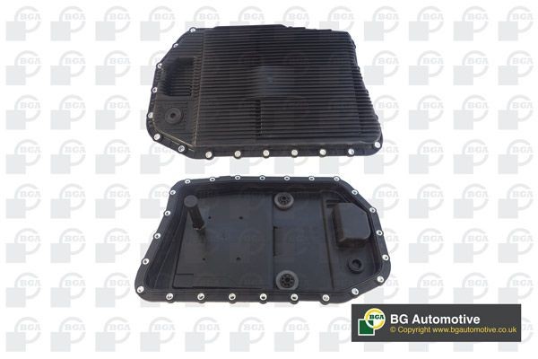 BGA Oljekar, automatgir SP0901 SP0901 Bunnpanne automatgir AUDI Q3 BGA