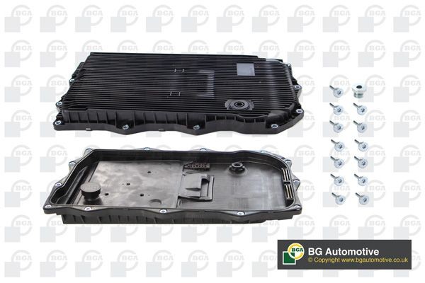 BGA Hidrofiltru komplekts, Automātiskā pārnesumkārba SP0902 BGA SP0902 Eļļas vācele, automātiskā pārnesumkārba E34 cena