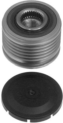 CONTITECH Poulie roue libre, alternateur AP9014 Poulie roue libre alternateur CONTITECH CLA AP9014 pas cher