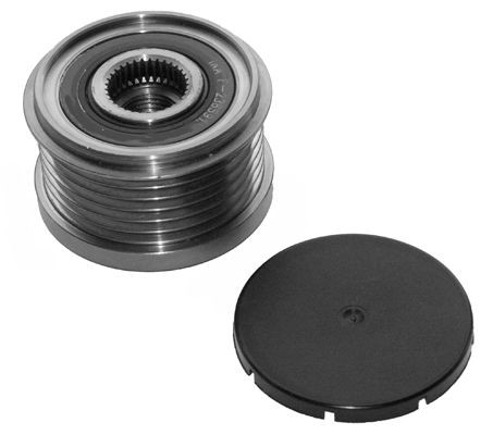 Poulie roue libre, alternateur CONTITECH AP9019 CONTITECH AP9019 Poulie roue libre alternateur Ford FIESTA 2007