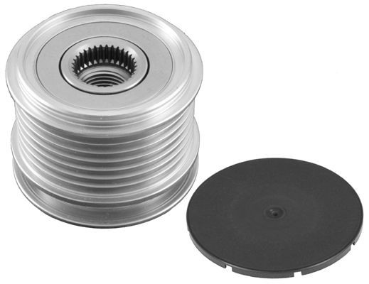 CONTITECH Roda livre do alternador AP9020 CONTITECH AP9020 Roda livre do alternador MERCEDES-BENZ CLK Cabrio (A209) CLK 320 (209.465) 218 cv 2003