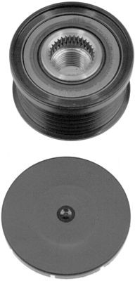 CONTITECH Dispositivo ruota libera alternatore AP9021 AP9021 Ricambi alternatore CONTITECH BMW X3 costo