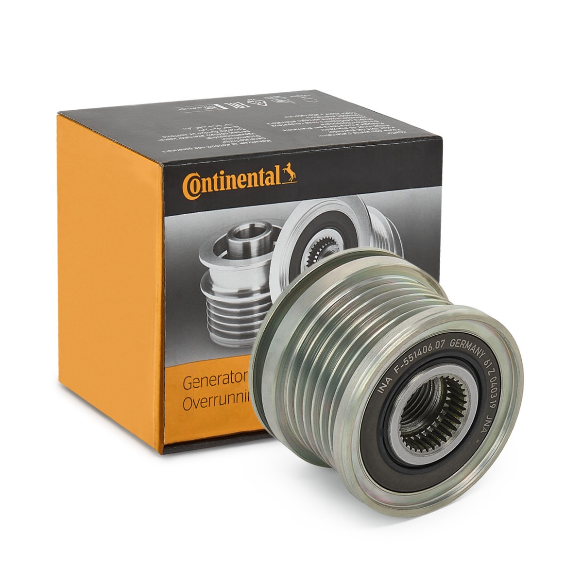 CONTITECH Generatortomgang AP9022 CONTITECH AP9022 Frihjul dynamo Fiat ULYSSE billige