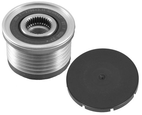 CONTITECH Poulie roue libre, alternateur AP9039 Nissan 200 SX Poulie roue libre alternateur CONTITECH AP9039