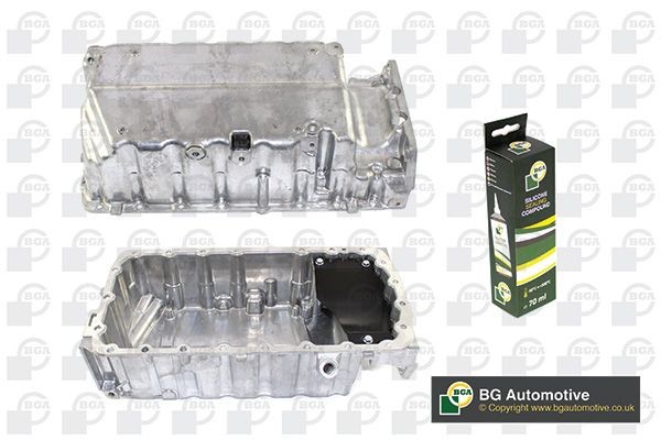 BGA Bundkar SP1403 BGA SP1403 307 SW Bundkar originale pris
