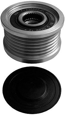 CONTITECH Voľnobeżka alternátora AP9054 CONTITECH AP9054 Remenica alternátora Croma Van (194) cena
