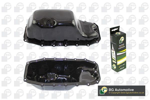 Ölwanne BGA SP2210 BGA SP2210: Ölwanne Suzuki SWIFT 2002