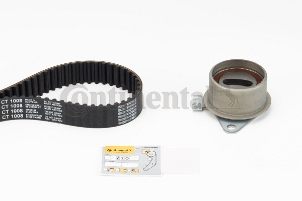CONTITECH Tandremssæt CT1008K1 CONTITECH CT1008K1 Tandrem Lada VESTA originale