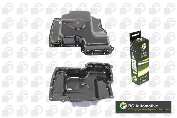 BGA Coppa olio SP2304 SP2304 Coppa olio SEAT LEON BGA costo