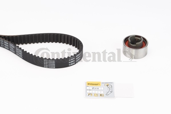 Hammasrihma komplekt CONTITECH CT1024K1 CONTITECH CT1024K1 Hammasrihma komplekt KIA RIO 2012