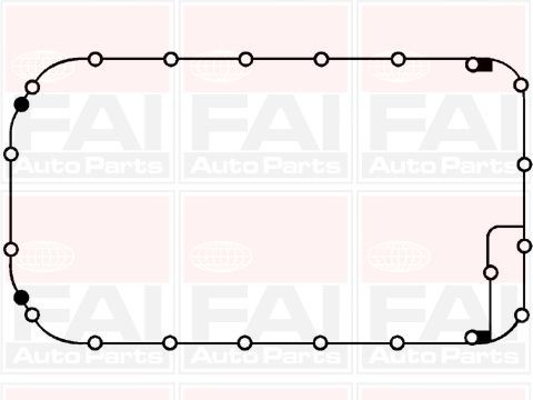 FAI AutoParts Molle ammortizzatori SP261 SP261 Molle FAI AutoParts RENAULT TWINGO costo