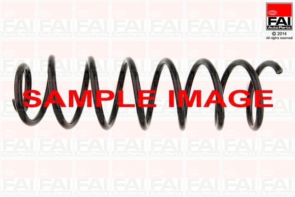 FAI AutoParts Spiralfjäder SP275 SP275 FAI AutoParts fjädrar Ford TOURNEO CONNECT