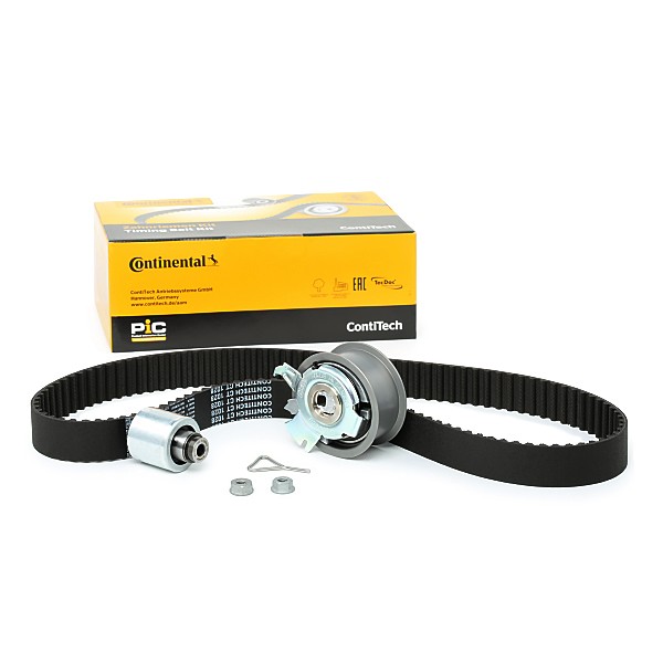 Hammasrihma komplekt CONTITECH CT1028K3 CONTITECH CT1028K3 Volkswagen TRANSPORTER 2007 Hammasrihma