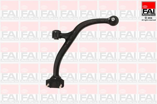 FAI AutoParts Fjær SP297 Fjærer FAI AutoParts Volkswagen SHARAN SP297