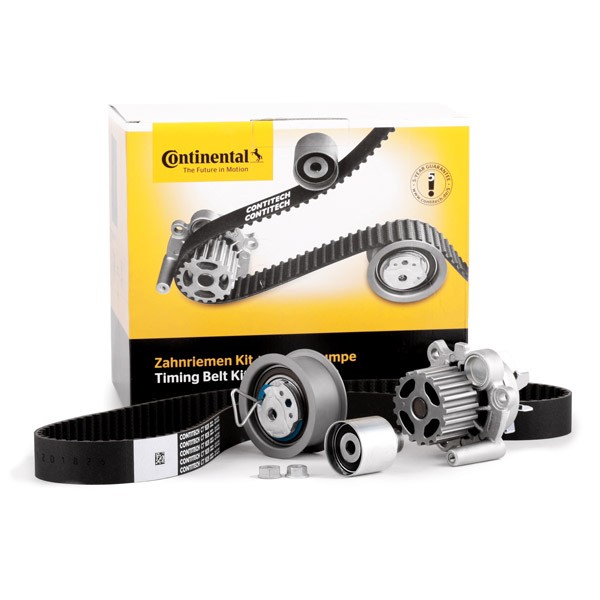 Veepump + hammasrihmakomplekt CONTITECH CT1028WP4 CONTITECH CT1028WP4 FORD GALAXY 2005 Veepump + hammasrihma komplekt