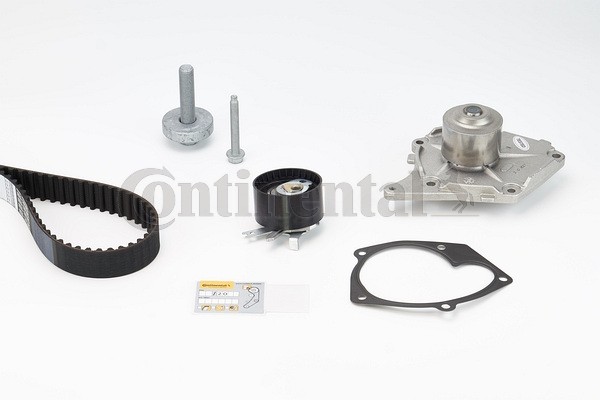 Veepump + hammasrihmakomplekt CONTITECH CT1035WP2 CONTITECH CT1035WP2 Veepump + hammasrihma komplekt NISSAN ALMERA 1999