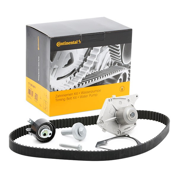 Veepump + hammasrihmakomplekt CONTITECH CT1035WP3 CONTITECH CT1035WP3: Veepump + hammasrihma komplekt Suzuki ALTO 2022