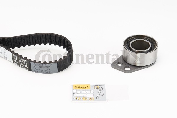 CONTITECH Jogo de correias dentadas CT1042K1 CONTITECH CT1042K1 Kit de correia de distribuição Land Rover Defender Camião de plataforma preço