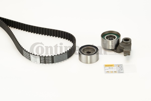 Distributieriem set CONTITECH CT1043K1 CONTITECH CT1043K1: Distributiesnaar Toyota COROLLA 2004