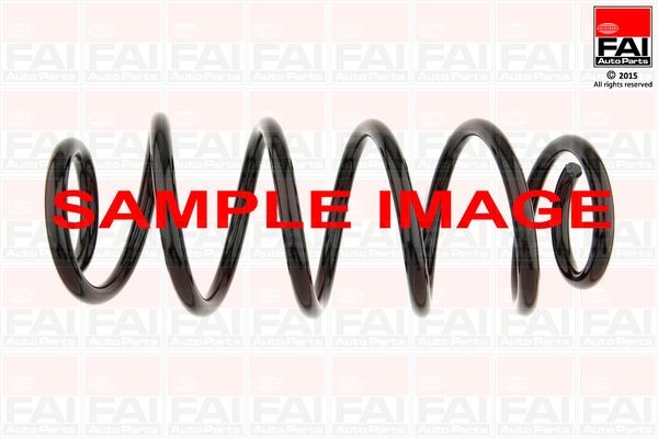 FAI AutoParts Prużina podvozku SP337 SP337 Pružina podvozku Volkswagen TOURAN FAI AutoParts