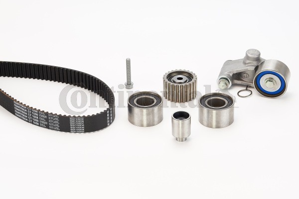 CONTITECH Kit cinghia di distribuzione CT1058K3 CONTITECH CT1058K3 Cinghia di distribuzione Subaru Forester SJ originale prezzo