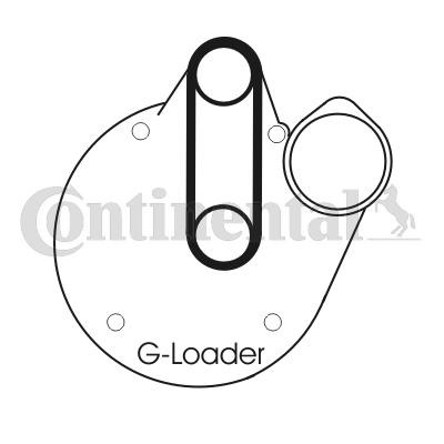 CONTITECH Hammasrihm CT1060 CONTITECH CT1060 originaal Hammasrihma VW Polo 86c Kupee hind