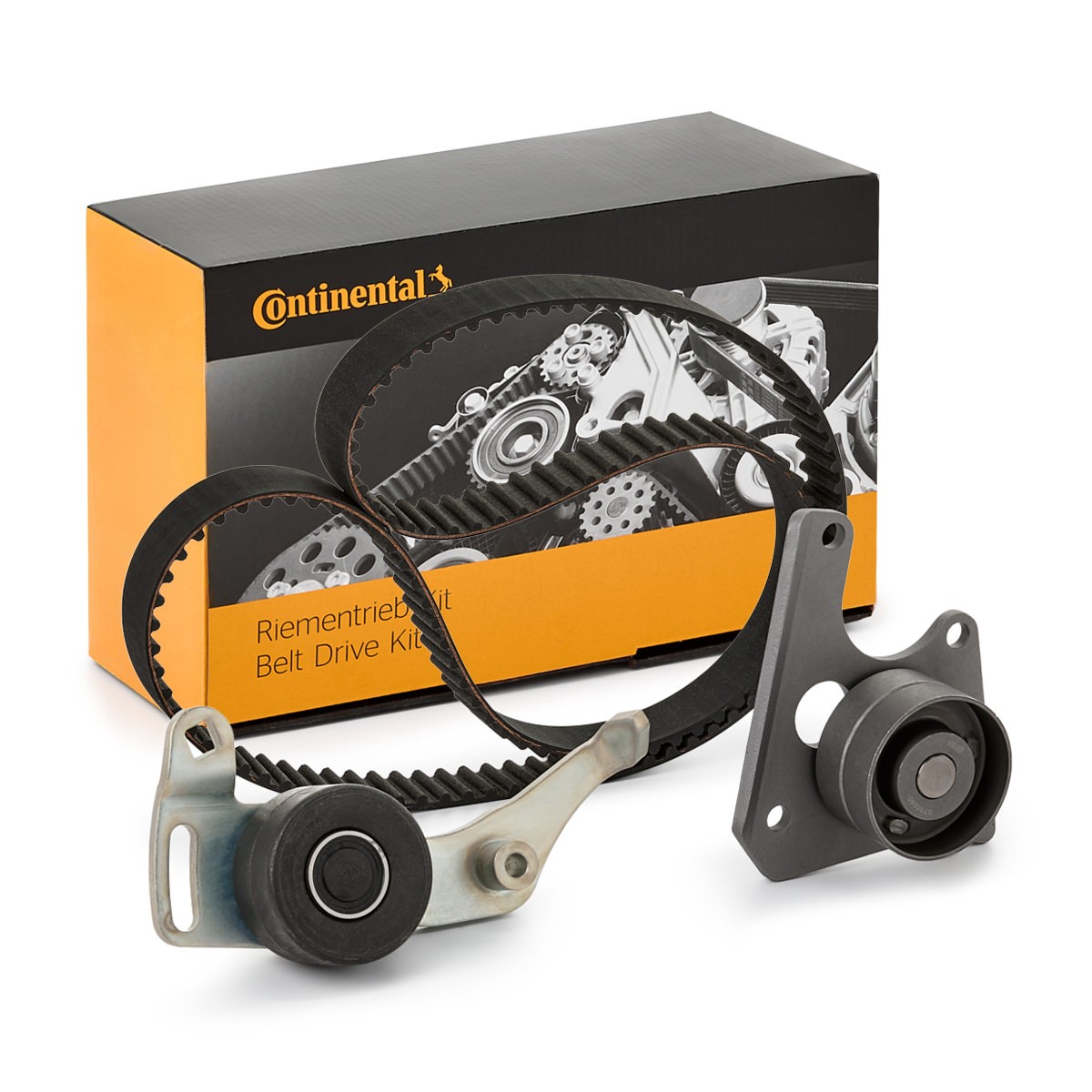 CONTITECH Σετ οδοντωτού ιμάντα CT1061K2 Σετ χρονισμού CONTITECH ATOS CT1061K2 φθηνά