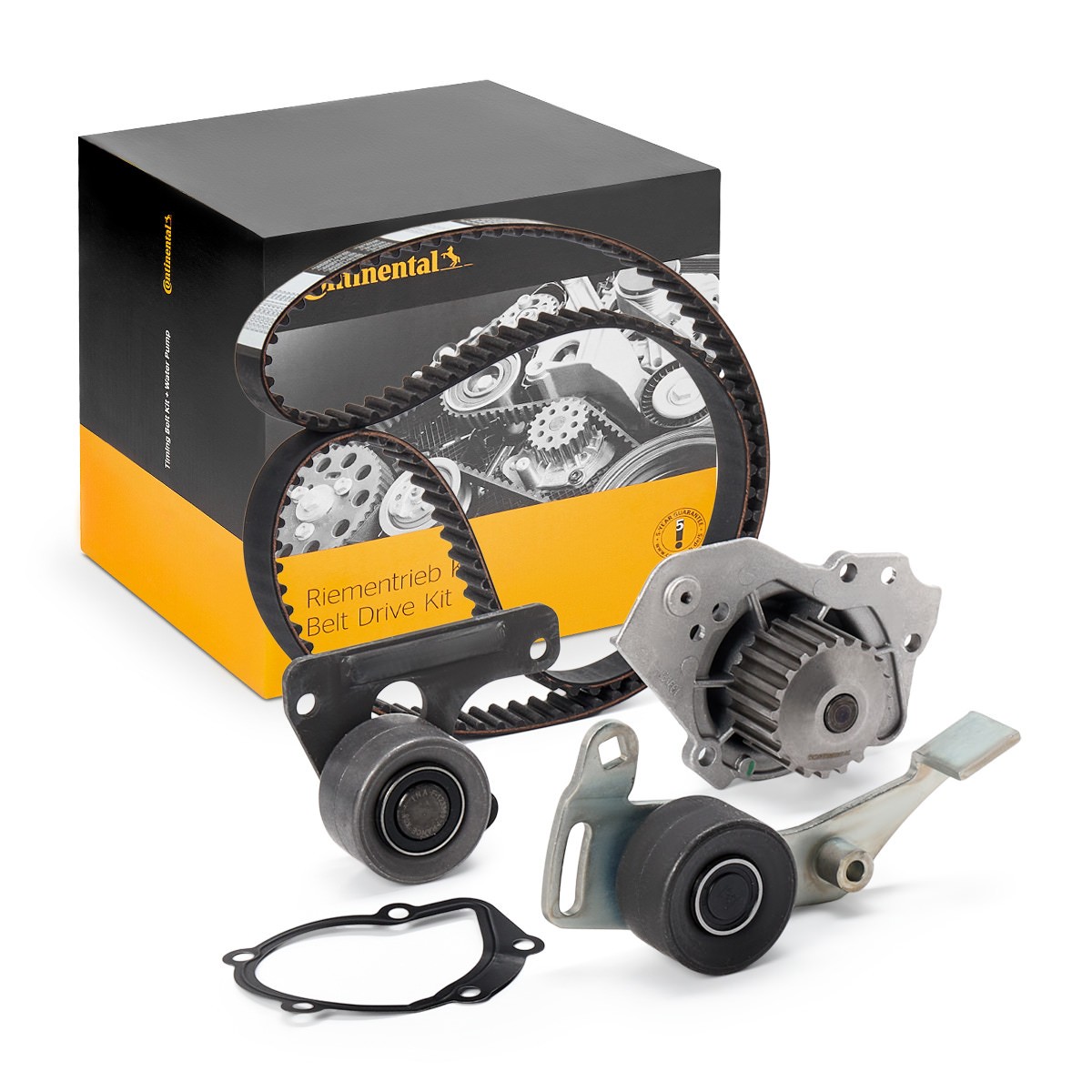 CONTITECH Veepump + hammasrihmakomplekt CT1061WP2 CONTITECH CT1061WP2 originaal Veepump + hammasrihma komplekt 405 II Van / Kombi (4E_) hind