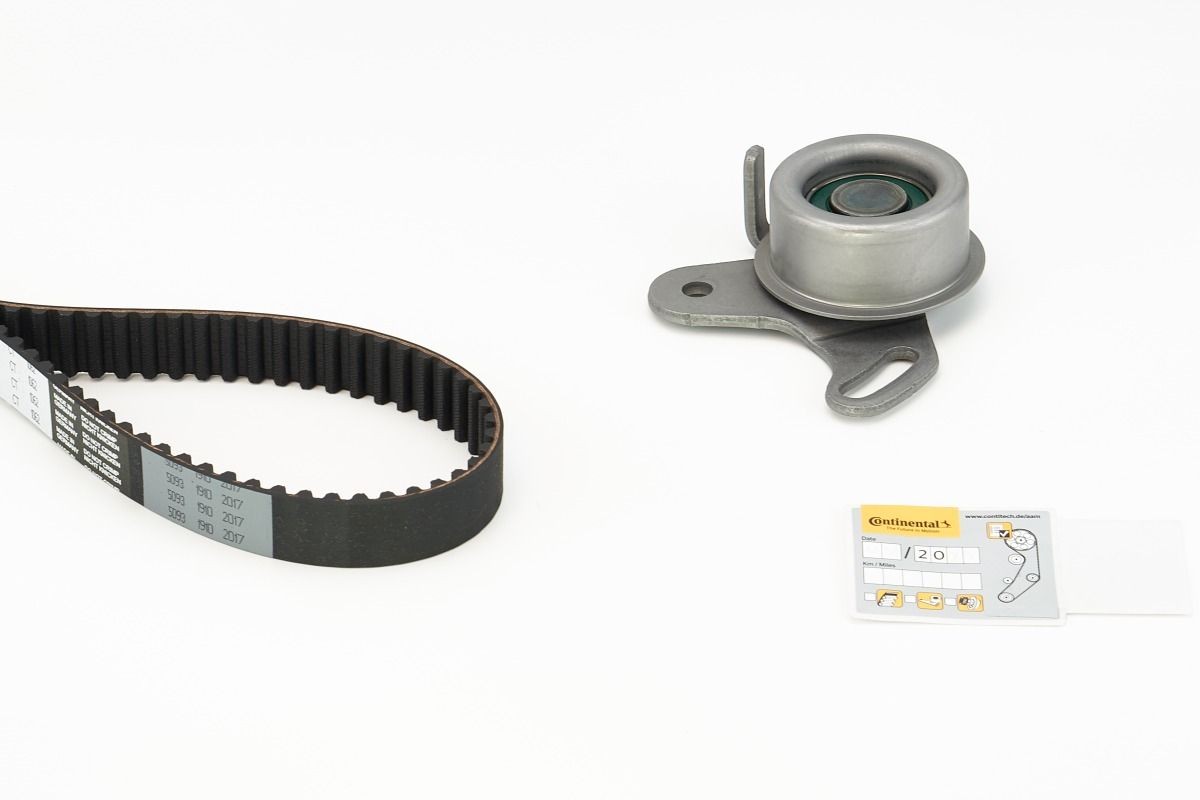 CONTITECH Σετ οδοντωτού ιμάντα CT1062K1 CONTITECH CT1062K1 Σετ οδοντωτού ιμάντα