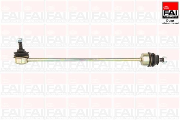 FAI AutoParts Prużina podvozku SP351 Pružina podvozku TOYOTA FAI AutoParts SP351
