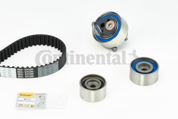 CONTITECH Kamremssats CT1079K1 CT1079K1 CONTITECH kuggremssats SAAB 9-5