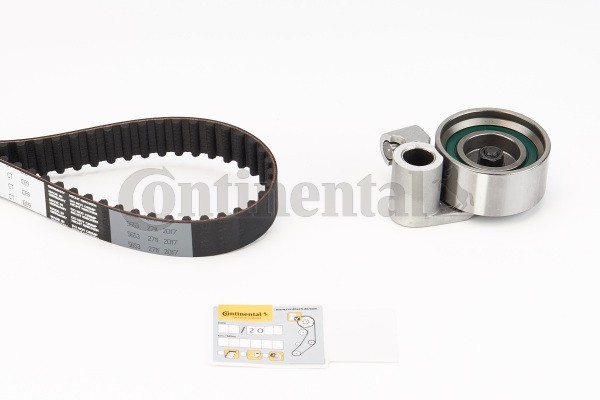 CONTITECH Distributieriem set CT1089K1 CONTITECH CT1089K1 Kit, distributie Toyota Hiace 4 Van goedkoop