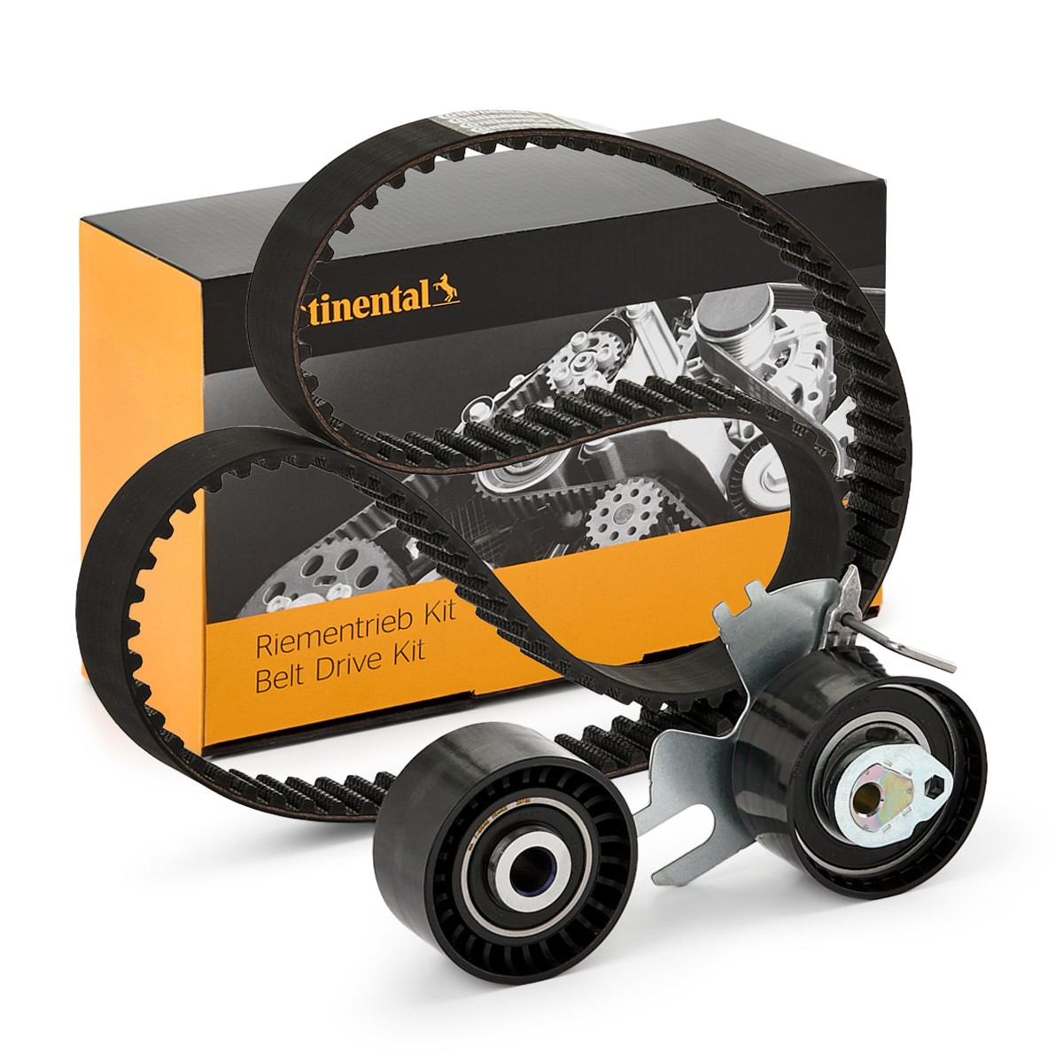 CONTITECH Hammashihnasarja CT1091K1 CT1091K1 CONTITECH Jakohihnasarja FIAT 124