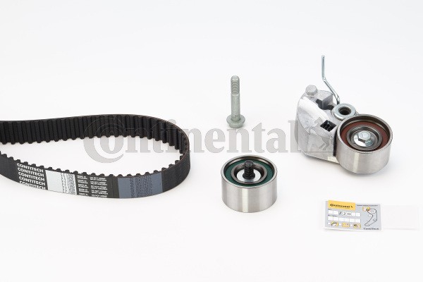 CONTITECH Kit cinghia di distribuzione CT1099K2 CONTITECH CT1099K2 Cinghia di distribuzione Hyundai Sonata NF originale prezzo