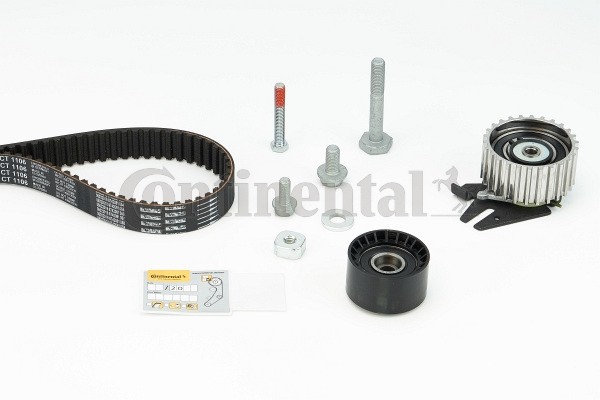 Distributieriem set CONTITECH CT1106K1 CONTITECH CT1106K1: Distributieriem set Suzuki SX4 2008