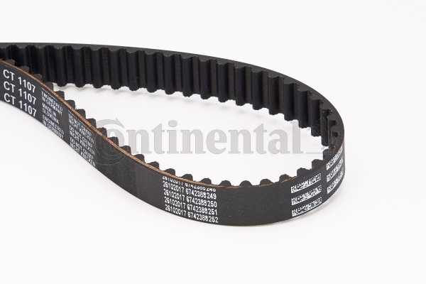 Timing Belt CONTITECH CT1107 CONTITECH CT1107 2015 HYUNDAI H100 cam belt replacement