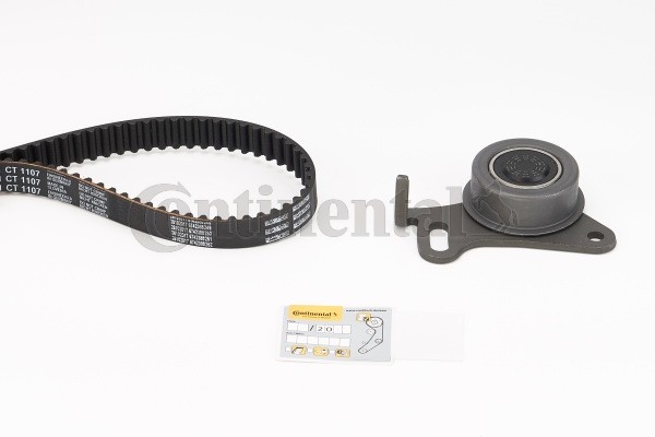 CONTITECH Distributieriem set CT1107K1 Distributieriem CONTITECH COLT CT1107K1 goedkoop