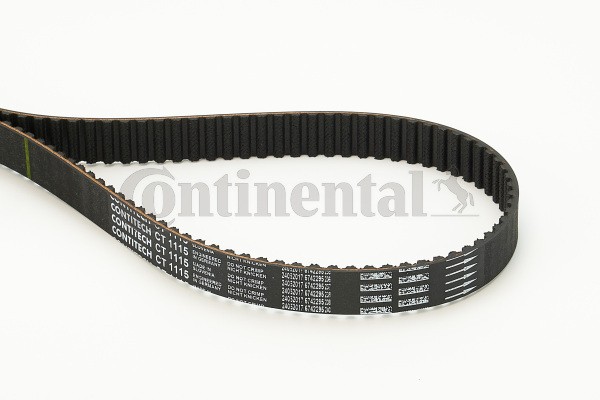 CONTITECH Cinghia dentata CT1115 CONTITECH CT1115 Cinghia di distribuzione Fiat Panda 3 Serie originale prezzo