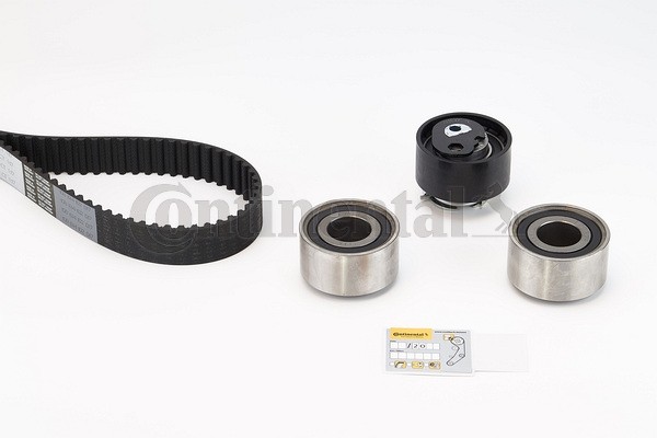 CONTITECH Registerreimsett CT1117K1 Reim Jaguar XF X250 Sedan: Registerreimsett CONTITECH CT1117K1